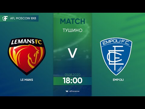 AFL20. Euroleague С2. Day 5. Le Mans - Empoli