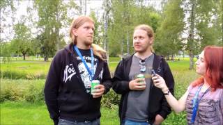 Moonsorrow interview for The Offering Webzine