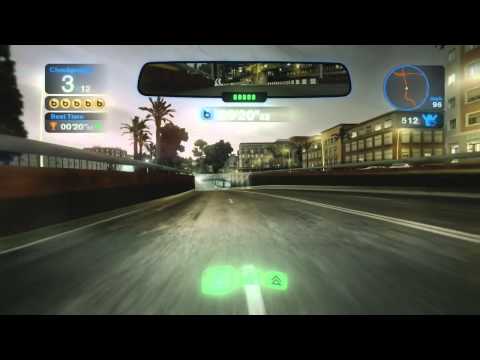 Blur Let's Play Part 20 - I WAS FIRING FORWARD!?