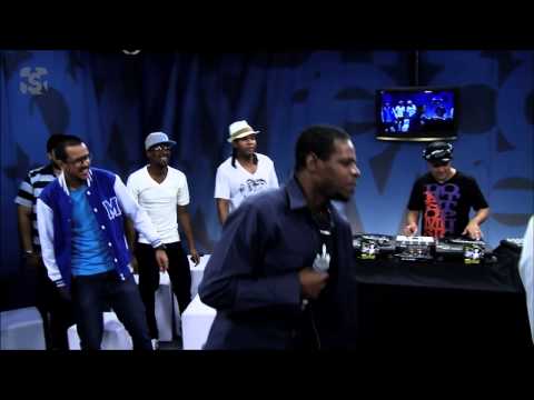 DJ Nato PK e convidados em "Záfrica, P3, PDD" no Estúdio Showlivre 2013