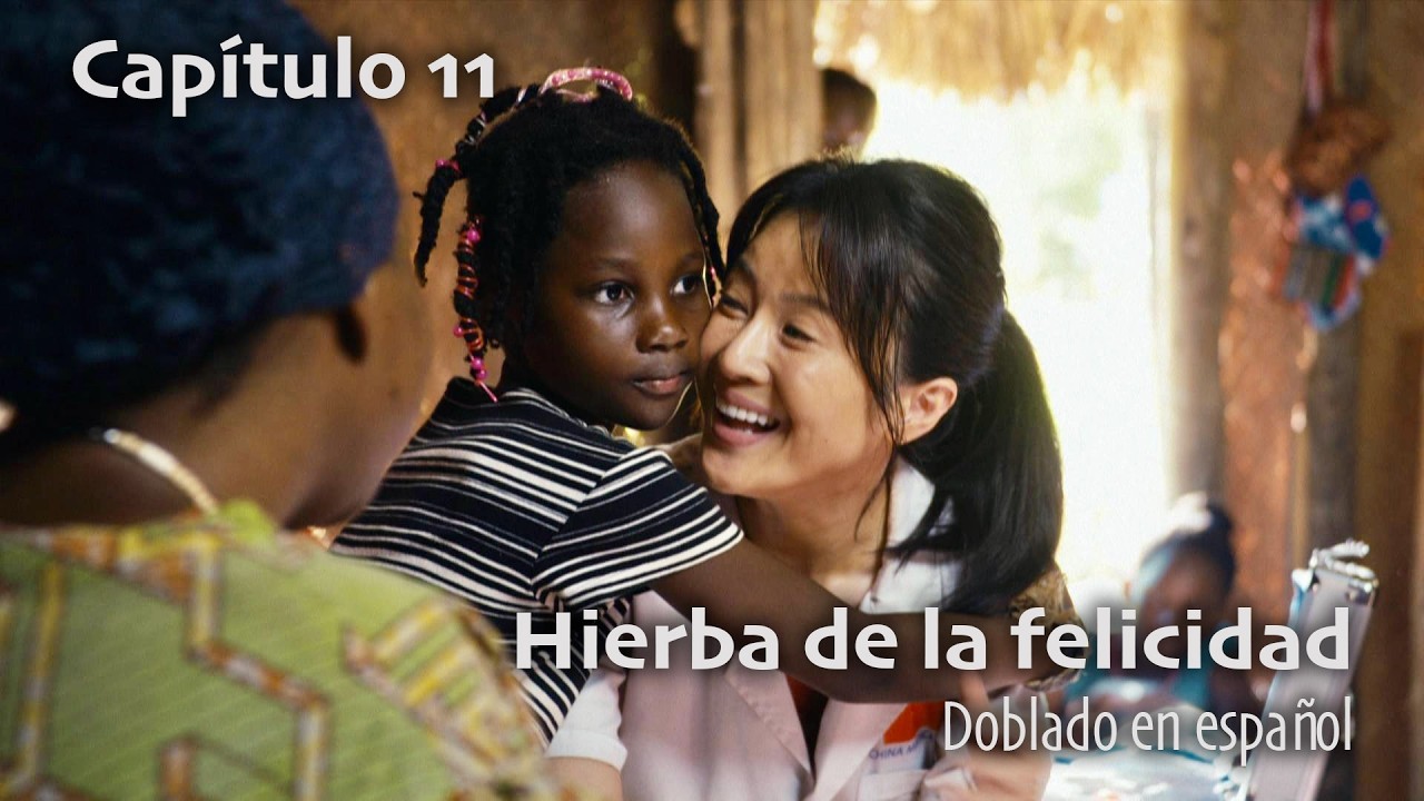Hierba de la felicidad - Capítulo 11 (Doblado en español)