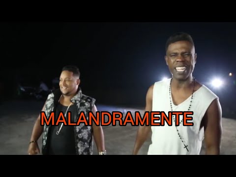 MALANDRAMENTE 1972 CLIP DENNIS DJ MC NANDINHO E MC NEGO BAM BLOW RECORDS