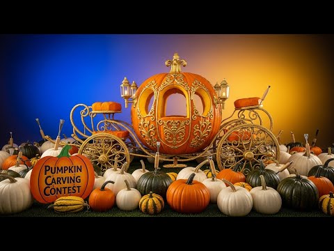 How to Carve a Pumpkin like a Pro - Easy Halloween DIY