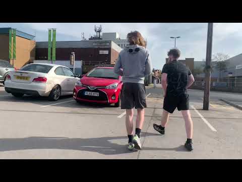 Dilz43 - Bigger Picture (Official Music Video)