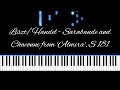 liszt handel sarabande and chaconne from almira s 181 r 25