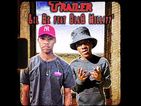 TRAILER Lil Rk beast Ft Blaq Millo77