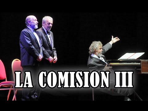 Les Luthiers · La comisión (III)