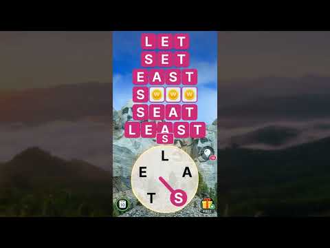 Word Connect Puzzle Game