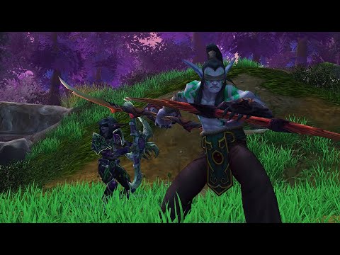 A Love Unrequited - Deandra's Tale Remake PROLOGUE : Warcraft 3 Custom Campaign