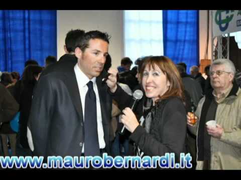 UN BORGO DI CIOCCOLATO GRANDE SUCCESSO, MAURO BERNARDI