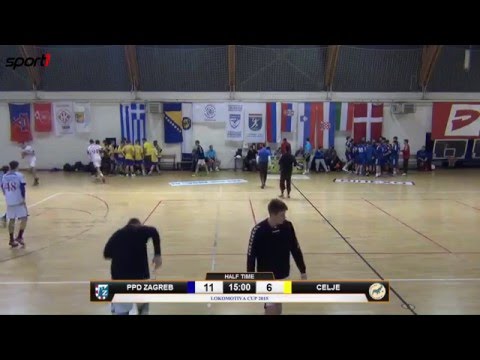 Lokomotiva Cup finale 2002. : PPD Zagreb - Celje