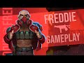 Freddie Is Still Dangerous BULLET ECHO