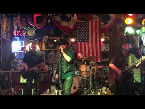 Remus Tucker Band:  Eastbound and Down (cover)