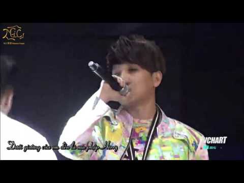 [Vietsub] [100416]That Guy "那个他" -Triệu Vịnh Hâm - YinYueTai