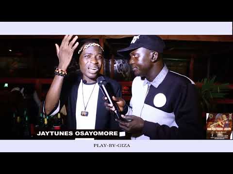 Jaytunes osayomore pays tribute to his great father