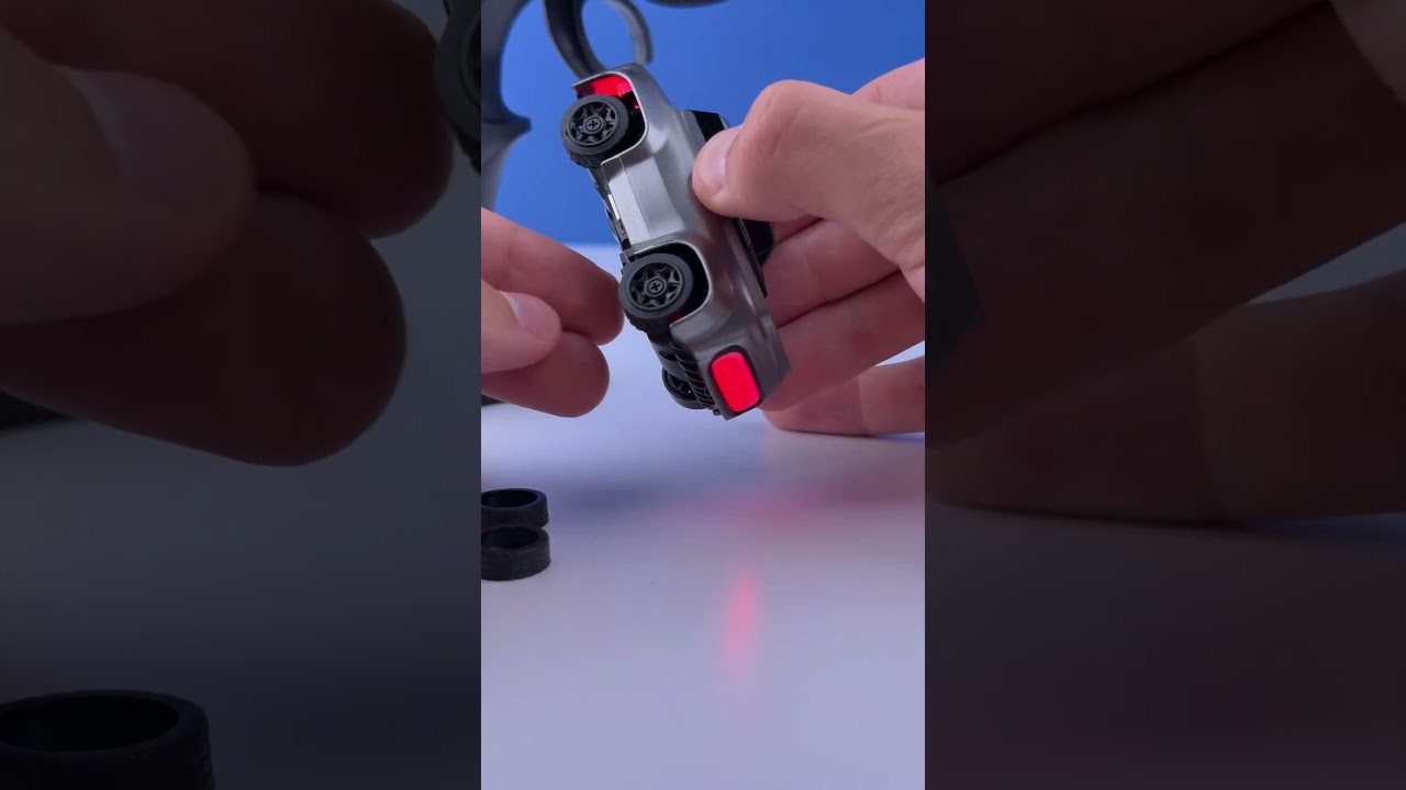 Дрифт-машина на радиоуправлении SHT K10 (1:64) Pickup 2.4G