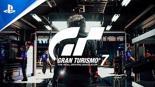 PlayStation Gran Turismo 7 - Tráiler PS5 anuncio