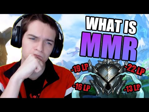 What Is MMR - Understanding Your LP Gains