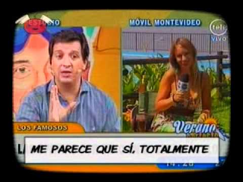 BENDITA TV 245 - VERANO PERFECTO VS CLAUDIA FERNANDEZ