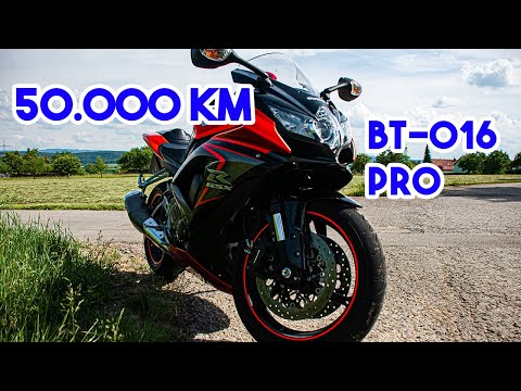 Bridgestone Battlax BT-016 Pro | 50.000 Km Erfahrungsbericht | MotoVlog