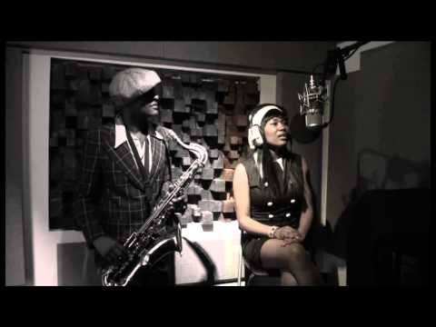 Alvin Davis 'Children Of The Ghetto' - Album 'Dub The Jazz'