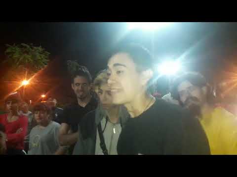 Dybbuk - Jhonas vs Ciri - KRC (CBF - Fecha 11 - Semifinal)