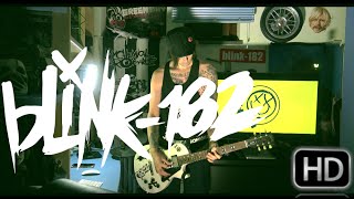 blink-182 - Teenage Satellites (Guitar Cover HD) by SymonIero