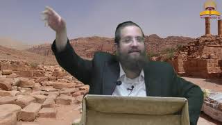 א' באב - הילולת אהרן הכהן! הרב חיים כץ