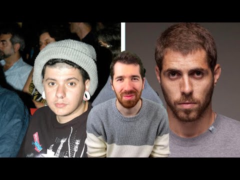 TJI REAGE AO BEEF ANTIGO ENTRE AGIR E RICHIE CAMPBELL