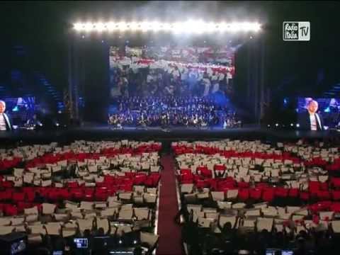 Modà live@Arena di Verona - Ti sento parte di me (Parte 2/2) - 16.09.2012