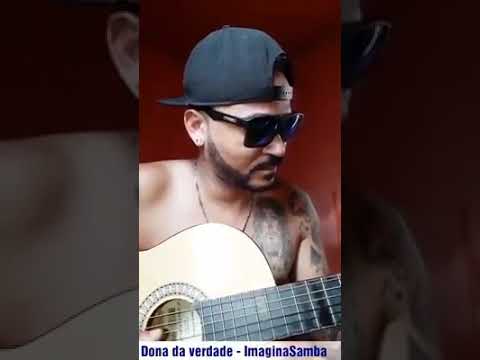 Dona da verdade ( cover ) - Robinho Sorriso