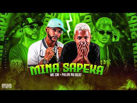 MC SW CHEFINHO - MINA SAPEKA - REMIX BREGA FUNK