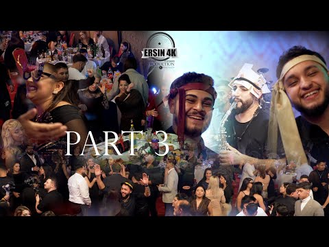 Novogodisna zabavna Vecer Ork İso Tornado & Bilal & Veli Sampion & Ceyhan 2026 Part 3