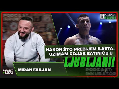 Podcast Inkubator #1371 - Marko i Miran Fabjan