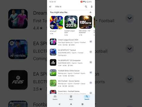 HOW TO DOWNLOAD FIFA 14 ON YOUR MOBILE