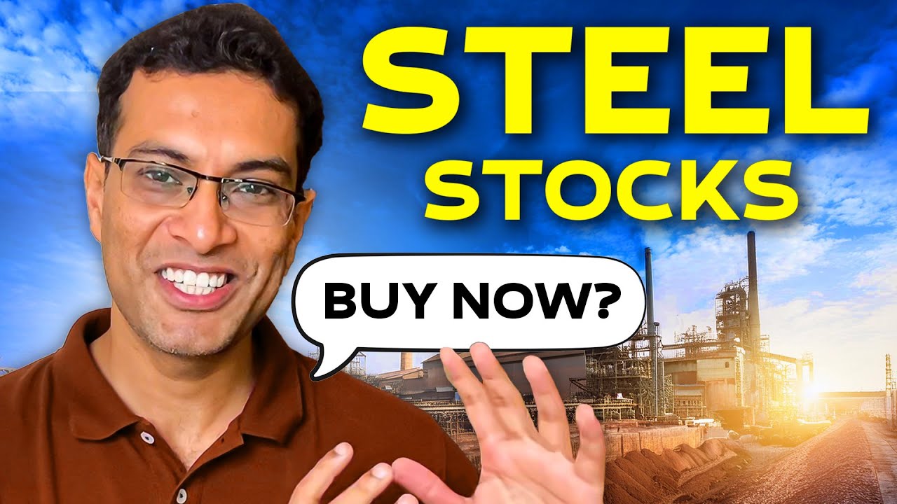 How to identify Good Stocks in a falling market | Akshat Shrivastava