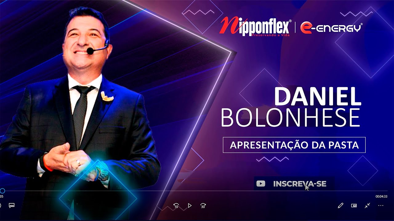 APRESENTAÇÃO DA PASTA