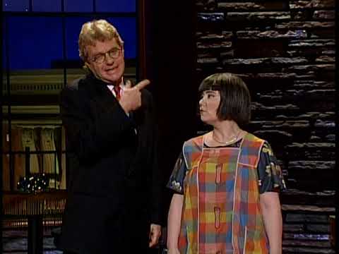 Mad TV Opening – Jerry Springer and Miss Swan