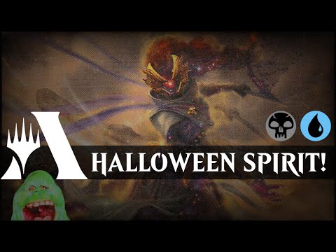 HALLOWEEN SPIRIT! | Spirits are running rampant this Halloween in MTG Arena!