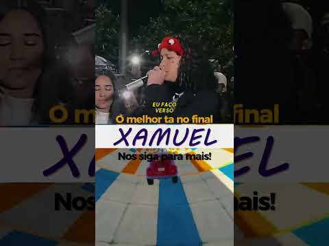 🔥DESAFIO MÃE E FILHO🔥 LEVINSK x XAMUEL  DESAFIO  BATALHA DA ARTE #91