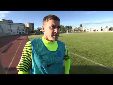 Karikavõistluste 1/64-finaal: JK Narva Trans - Maardu Linnameeskond 6:1 (3:1) Kotenko intervjuu