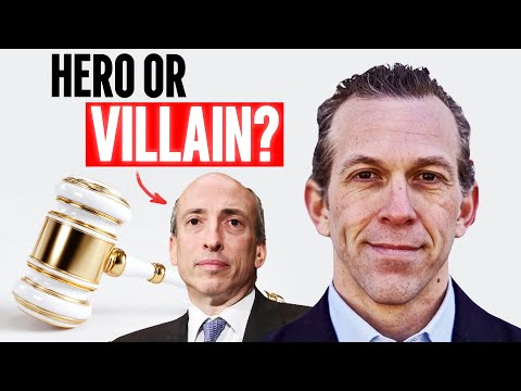 Inside Gary Gensler’s SEC: A Conversation with Former Crypto Policy Advisor