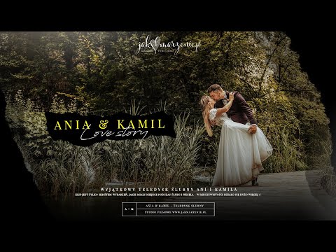 Ania i Kamil - Teledysk ślubny z plenerem w Chorwacji