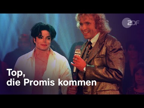 Wetten, dass..? - Top, die Promis kommen | hallo deutschland | ZDF