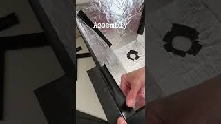 DIY Soft Box | How to make a soft light for filming and photography