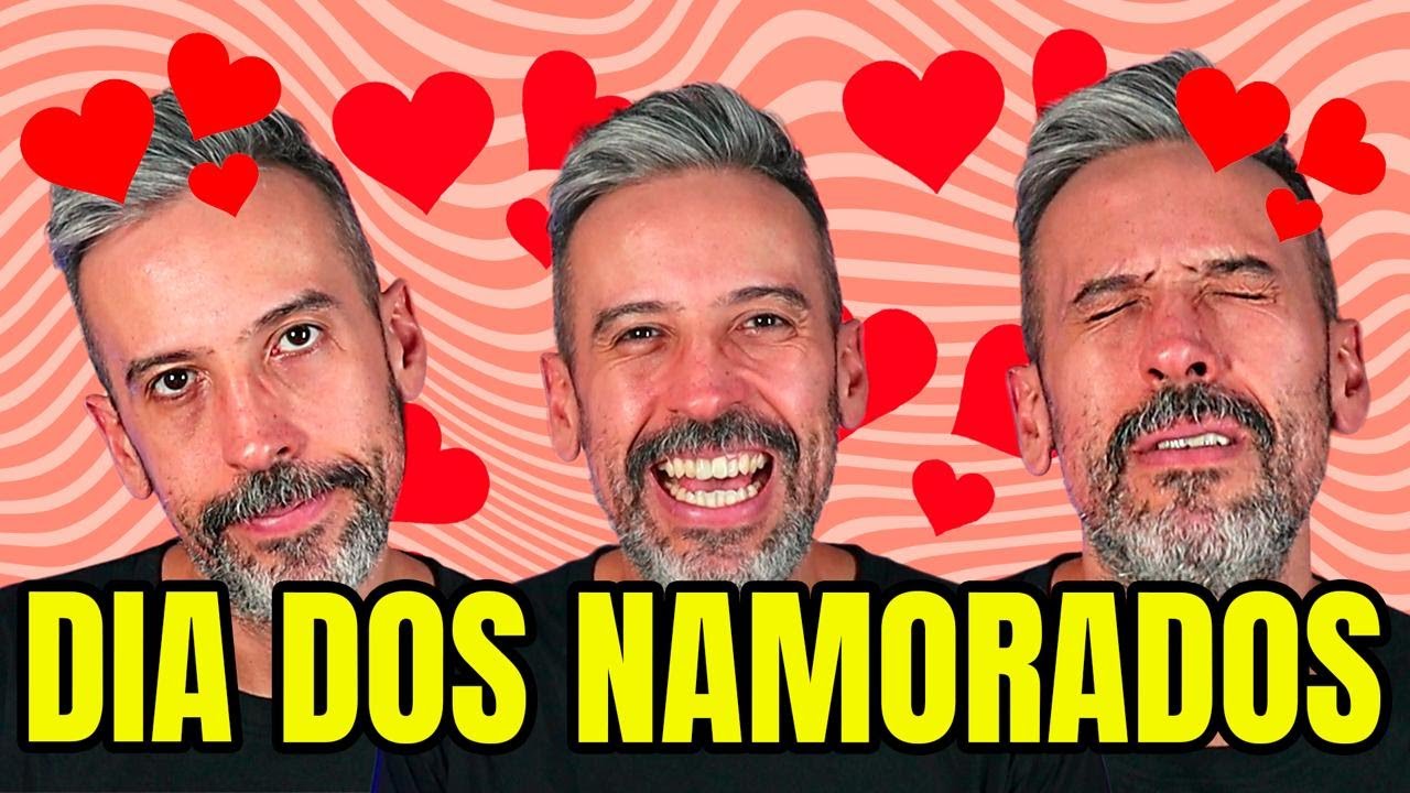 Dia dos namorados e VÍDEOS PRO MURILO PASSAR RAIVA #100 - chegaaaaaa