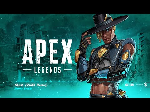 Apex Legends - Season 10 - Emergence - Launch Trailer Music || Marvin Brooks - Ghost (2WEI Remix)
