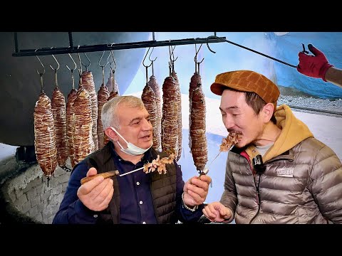 Eating Only Turkish Street Food for 10 Days 🇹🇷 Massive 51 Dishes in Istanbul, Izmir and Hatay