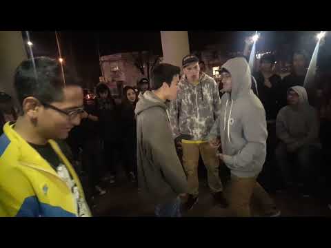 Stayla vs Sonico -Final- Dueños del under vol.2