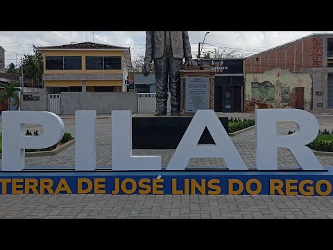 Viagem a destino de Pilar-PB/pt2